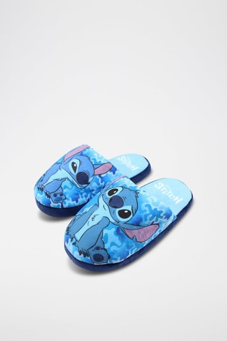 Pantofole Lilo & Stitch Disney  - Blu