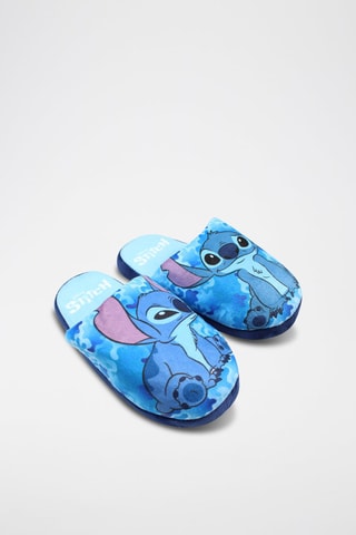 Pantofole Lilo & Stitch Disney  - Blu