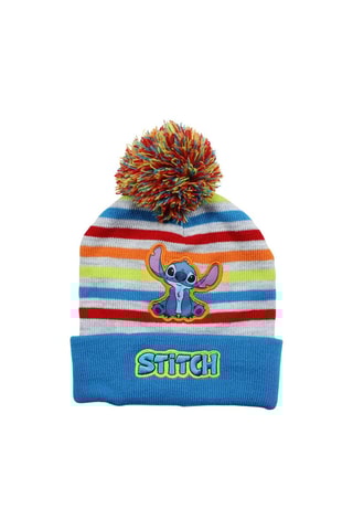 Set 3 pezzi Stitch Lilo & Stitch Disney  - Blu