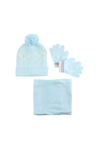 Set 3 pezzi Stitch Lilo e Stitch Disney  - Blu