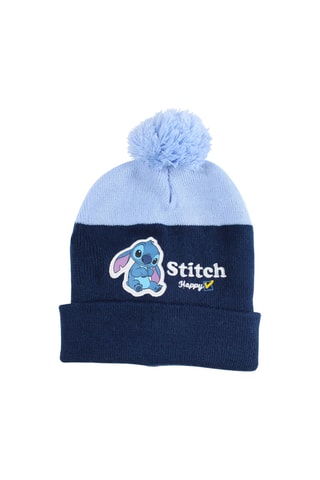 Set 3 pezzi Stitch Lilo e Stitch Disney  - Blu