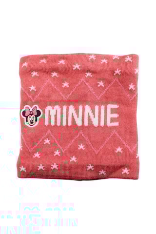 Set 3 pezzi Minni Disney  - Rosa