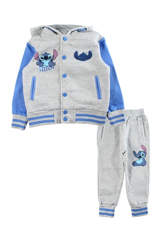 Joggingbroek Stitch Lilo en Stitch Disney  - Grijs