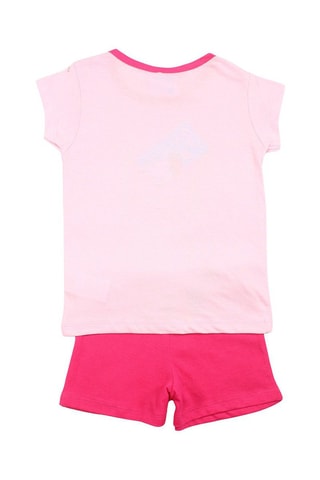 Set 2 pezzi Minni Disney  - Rosa