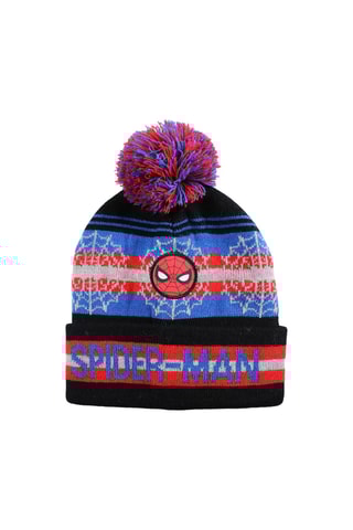 Set 3 pezzi Spider-Man Avengers Marvel - Blu