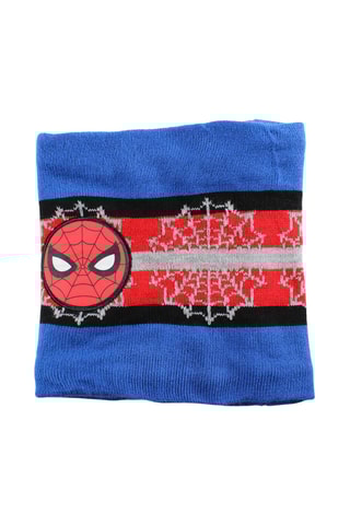 Set 3 pezzi Spider-Man Avengers Marvel - Blu