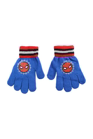 Set 3 pezzi Spider-Man Avengers Marvel - Blu