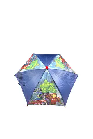 Ombrello automatico Avengers Marvel  - Blu scuro