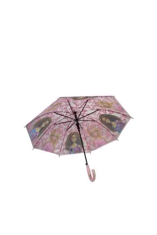 Ombrello automatico Barbie  - Rosa
