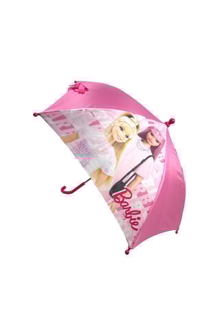 Ombrello automatico Barbie  - Rosa