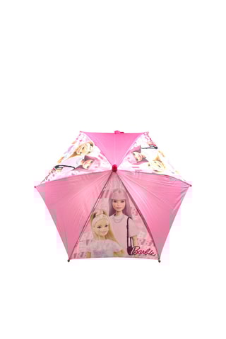 Ombrello automatico Barbie  - Rosa
