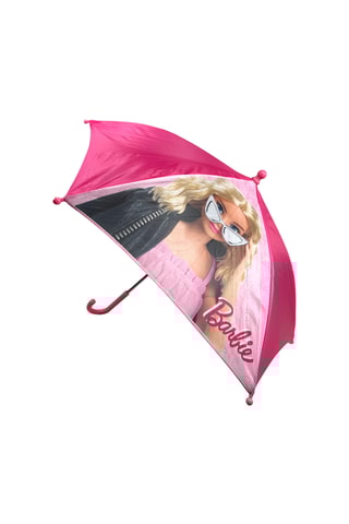 Ombrello automatico Barbie  - Rosa