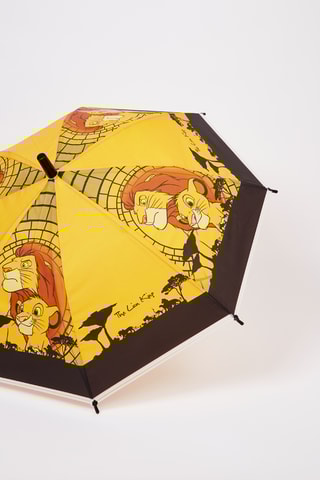 Ombrello Il Re Leone Disney  - Arancione