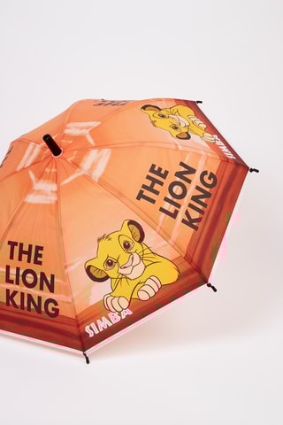 Ombrello Il Re Leone Disney  - Giallo