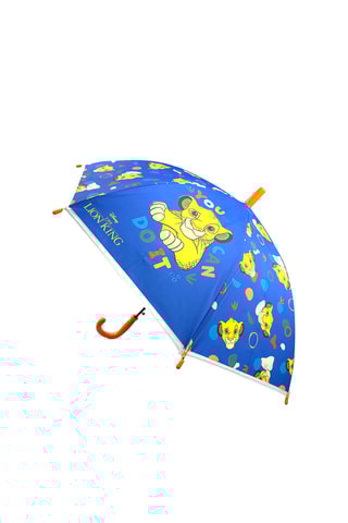 Parapluie automatique Simba Le Roi Lion Disney  - Bleu