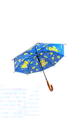 Parapluie automatique Simba Le Roi Lion Disney  - Bleu