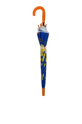 Parapluie automatique Simba Le Roi Lion Disney  - Bleu