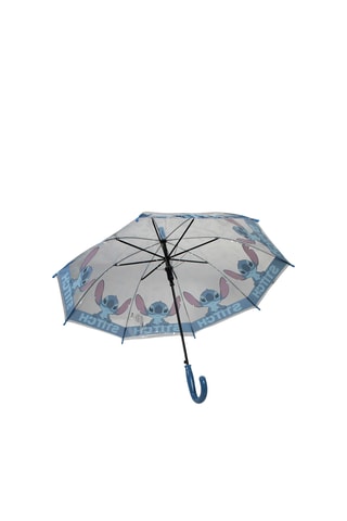 Automatische Paraplu Stitch Lilo en Stitch Disney  - Blauw