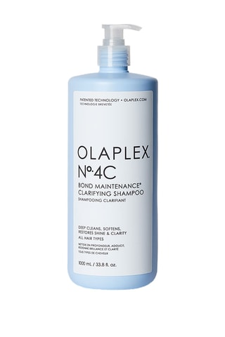 Shampoo chiarificatore Bond Maintenance nº4C Olaplex - 1000 ml
