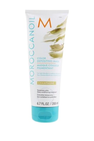 Maschera colorante pigmentata Champagne - Capelli biondi - 200 ml