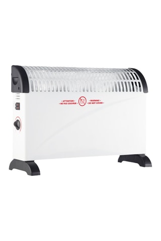 Riscaldamento a convezione - 1000 -2000 W