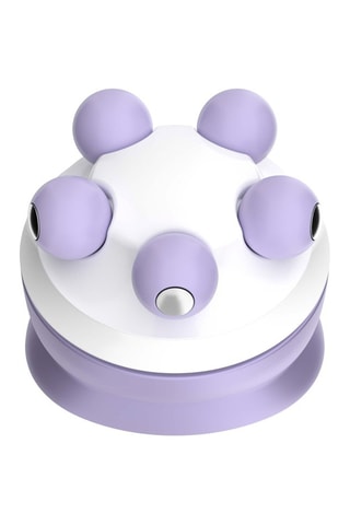 Epilatore ricaricabile - 2 velocità