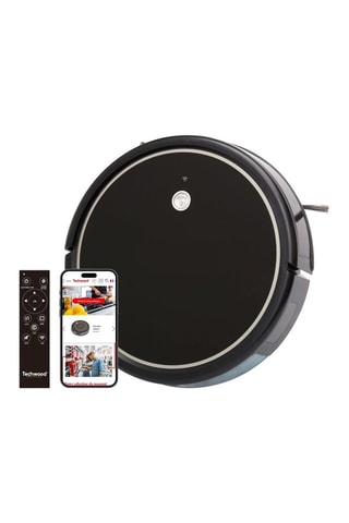 Robot aspirapolvere con funzione lavaggio e navigazione mappata