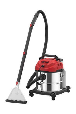 Aspirapolvere smacchiatore - Filtro HEPA