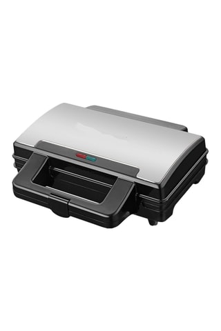 Apparecchio elettrico per gaufre - 1000 W - 2 gaufre