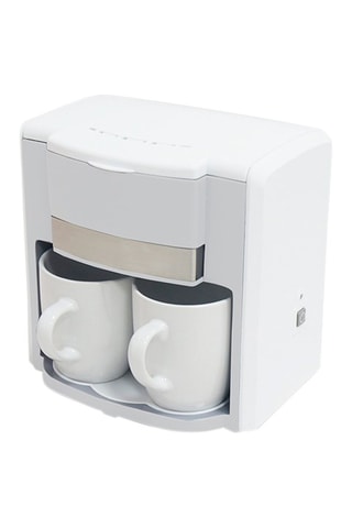 Caffettiera duo - 600 ml