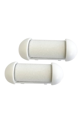 2 raspe di ricambio - Per apparecchio anticallosità