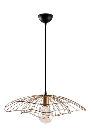 Suspension - Doré - 40 W