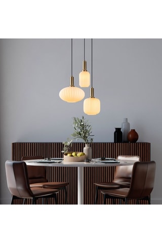 Suspensions - Blanc - 40 W