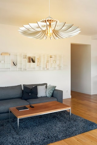 Suspension - Blanc - 45-60 W