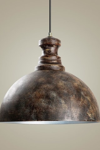 Suspension  Kure 228 - Marron foncé - 40 W