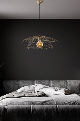 Suspension - Doré - 40 W