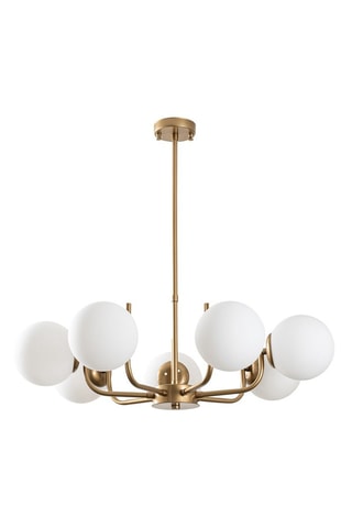 Suspension Antler - Doré