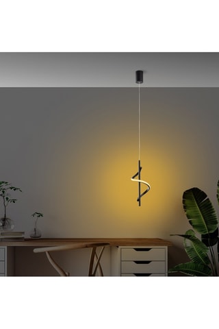 Suspension - Noir - 11 W