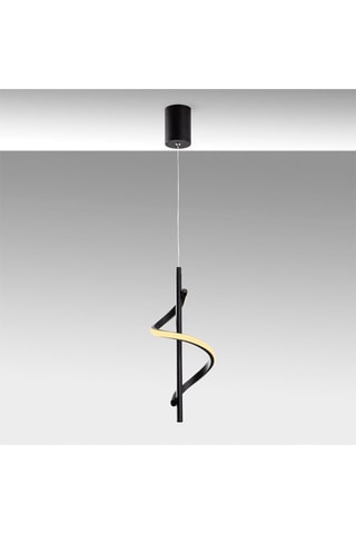 Suspension - Noir - 11 W