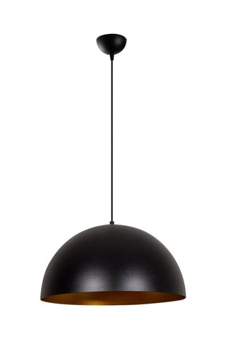 Suspension Sivani - Noir et doré - 100 W