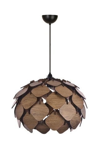 Suspension UAV011 - Marron foncé - 60 W