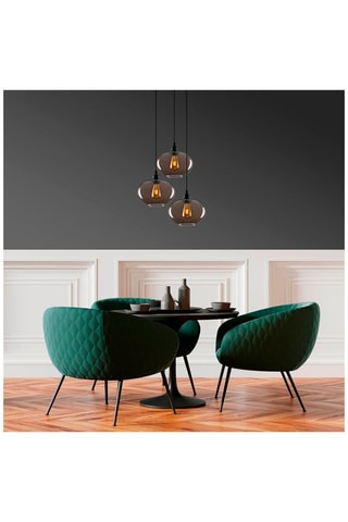 Suspension Smoked - Noir