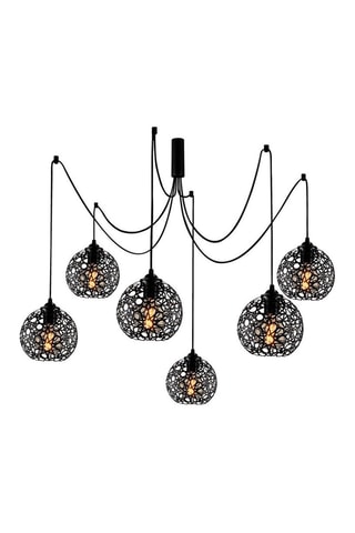 Suspension Fellini - Noir