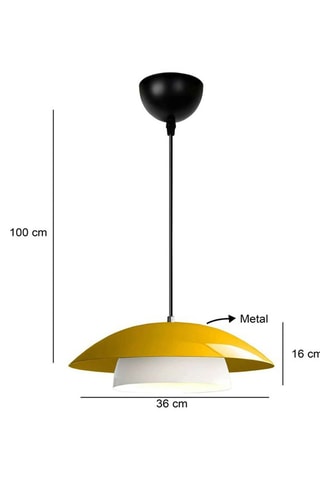 Suspension - Noir - 40 W
