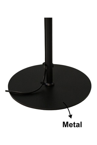 Lampadaire - Jaune - 40 W