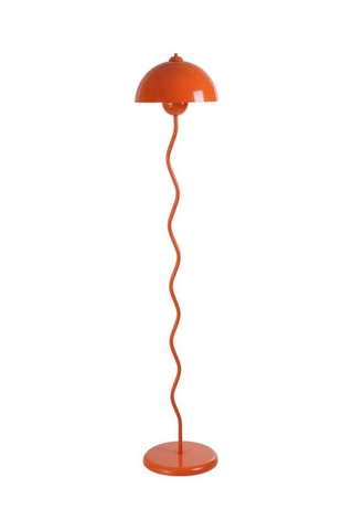 Lampadaire - Orange - 40 W