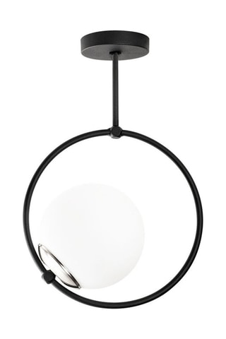 Plafonnier Dolunay  - Noir - 40 W