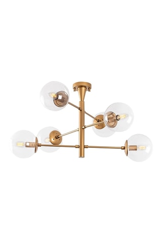 Plafonnier Arge - Doré