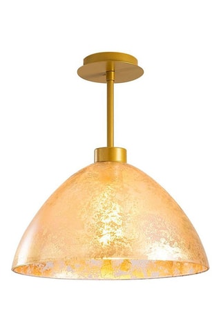 Suspension Bergama - Doré - 40 W