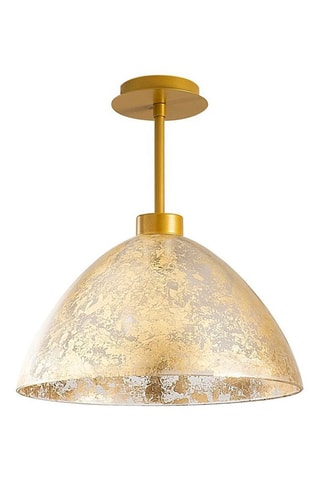 Suspension Bergama - Doré - 40 W